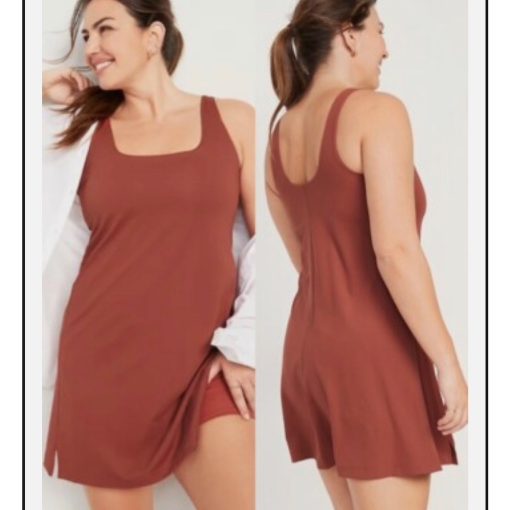 Old Navy power soft dress